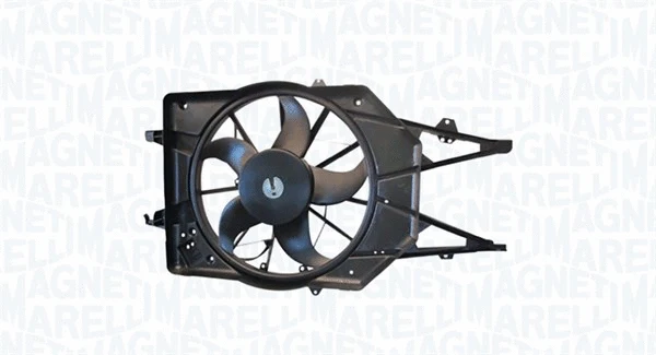 Fan, engine cooling (069422742010)