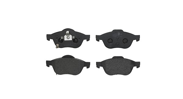 Brake Pad Set, disc brake (363700483043)