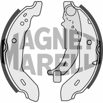 Brake Shoe (360219198299)