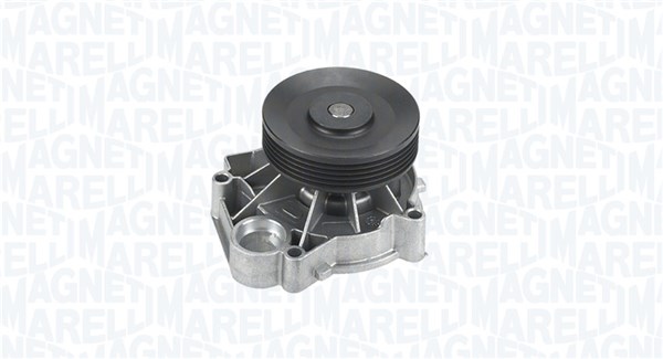 Water Pump, engine cooling