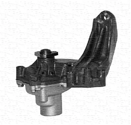 Water Pump, engine cooling