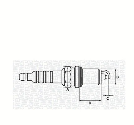 Spark Plug (062000774304)