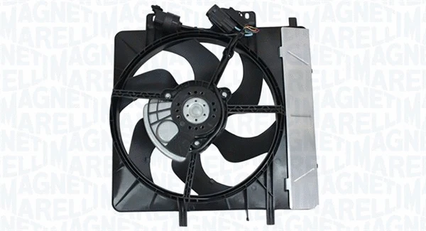 Fan, engine cooling (069422732010)