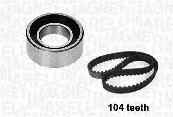 Timing Belt Kit (341305660000)
