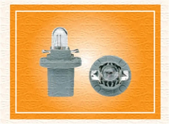 Bulb, instrument lighting (009600380000)