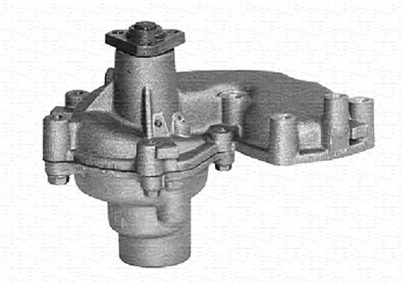 Water Pump, engine cooling