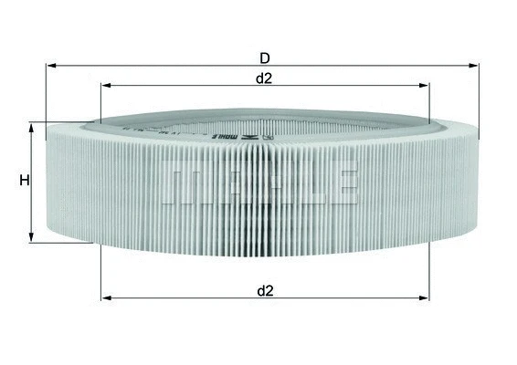 Air Filter (154074937940)