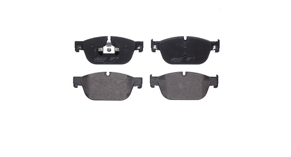 Brake Pad Set, disc brake (363700461115)