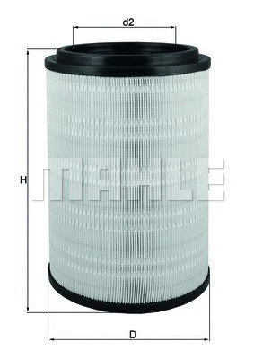 Air Filter (154072377799)
