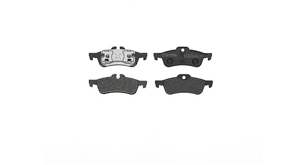 Brake Pad Set, disc brake (363700406032)