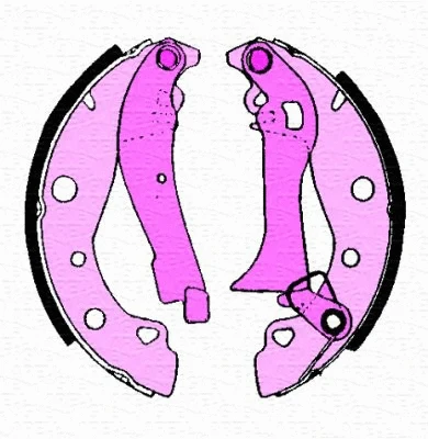 Brake Shoe (360219192001)