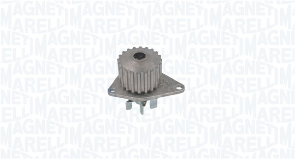 Water Pump, engine cooling