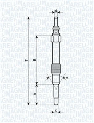 Glow Plug (060900760606)