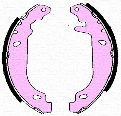 Brake Shoe (360219196404)
