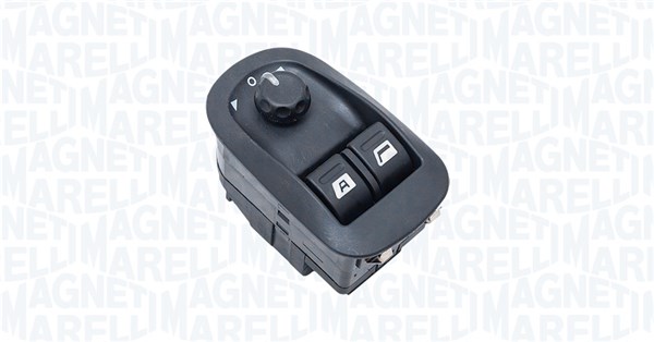 Switch, window regulator