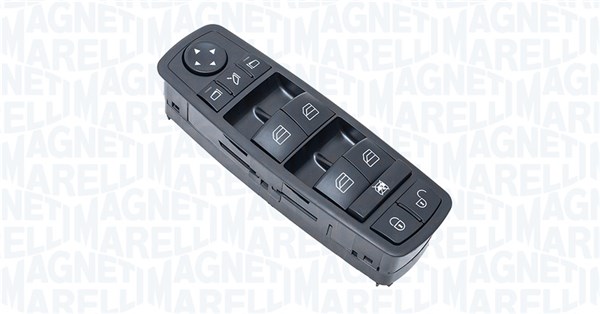 Switch, window regulator