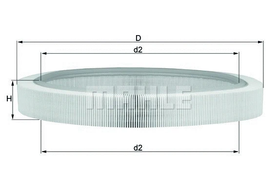 Air Filter (154073995790)