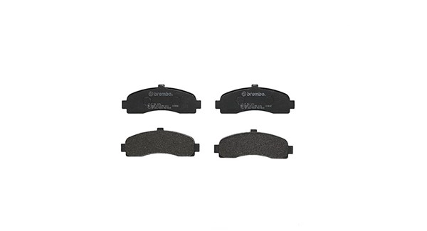 Brake Pad Set, disc brake (363700456031)