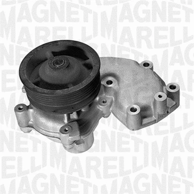 Water Pump, engine cooling (350981464000)