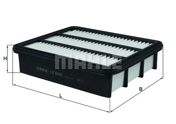 Air Filter (154072358510)