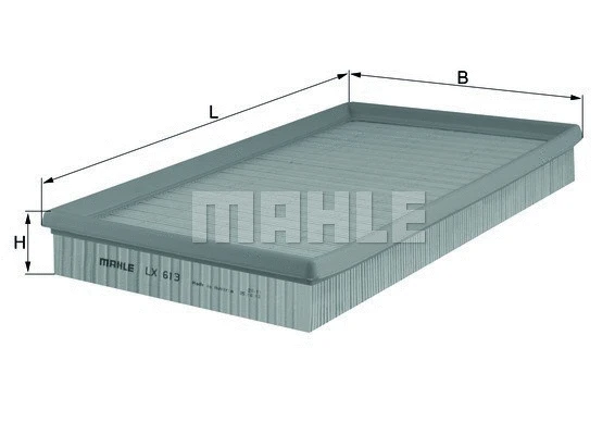 Air Filter (154087991320)