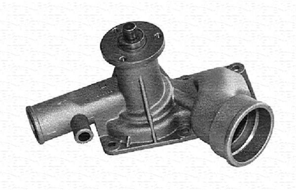 Water Pump, engine cooling