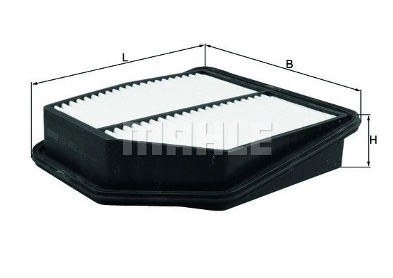 Air Filter (154072417020)