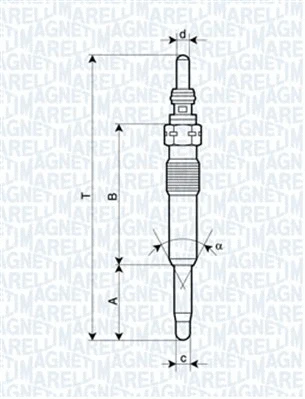 Glow Plug (062900071304)