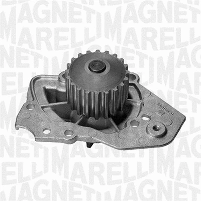 Water Pump, engine cooling (350981554000)
