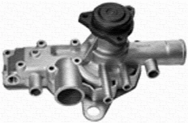Water Pump, engine cooling