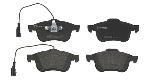 Brake Pad Set, disc brake (363700423163)