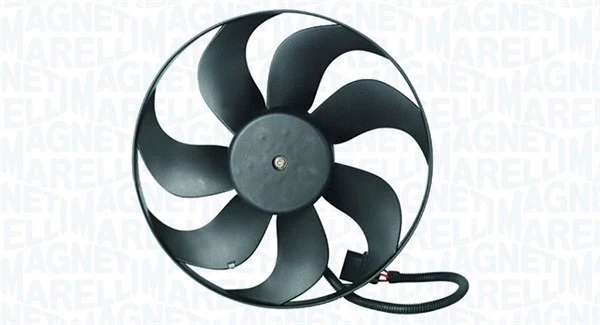 Fan, engine cooling (069422722010)