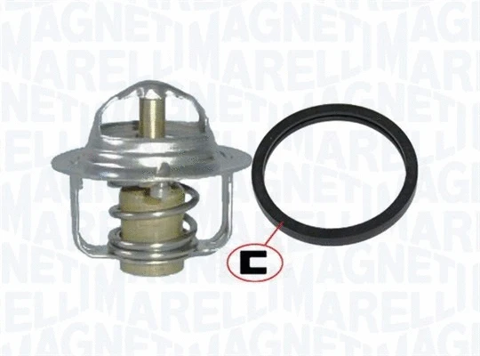 Thermostat, coolant (352317002340)
