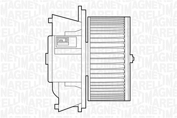 Interior Blower (069412504010)