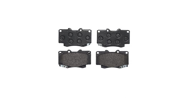 Brake Pad Set, disc brake (363700483151)