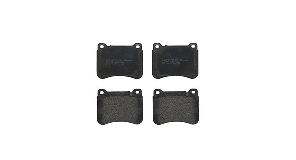 Brake Pad Set, disc brake (363700450073)