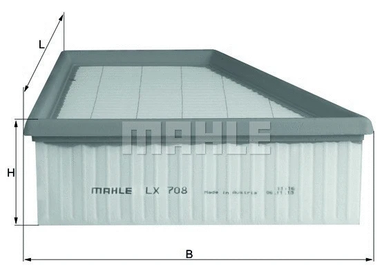 Air Filter (154084523020)