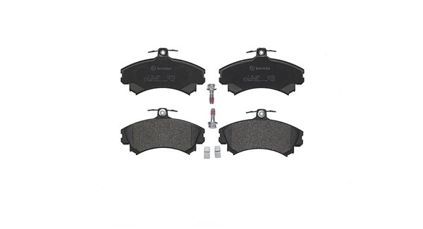Brake Pad Set, disc brake (363700450055)