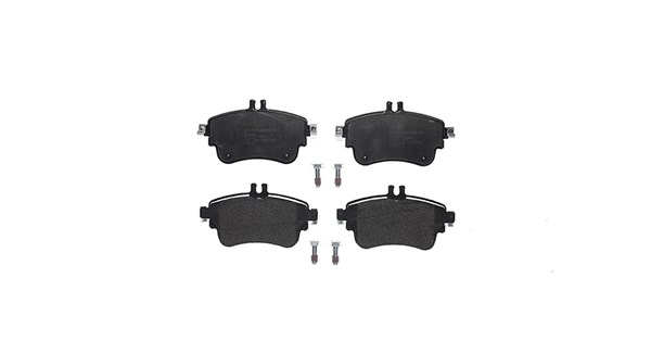Brake Pad Set, disc brake (363700450094)