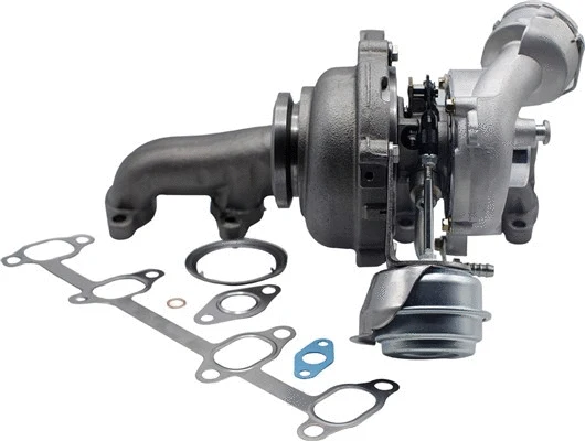 Charger, charging (supercharged/turbocharged) (807101001600)