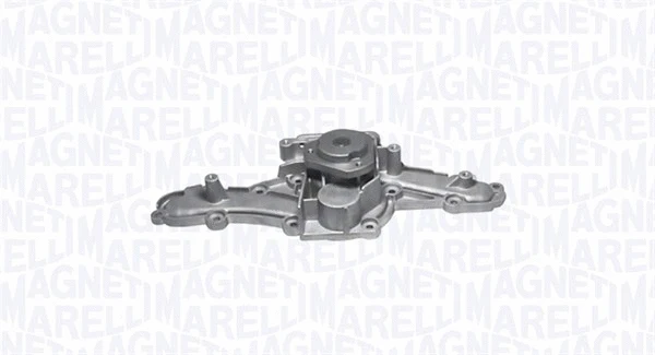 Water Pump, engine cooling (352316170017)