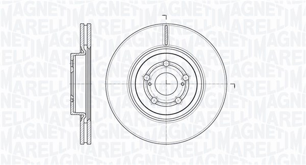 Brake Disc (361302040302)