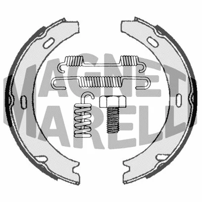 Brake Shoe (360219198370)