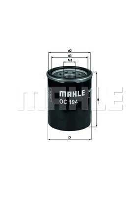 Oil Filter (154086363180)