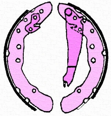 Brake Shoe (360219192137)