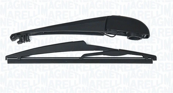 Wiper Arm Set, window cleaning (000723180021)