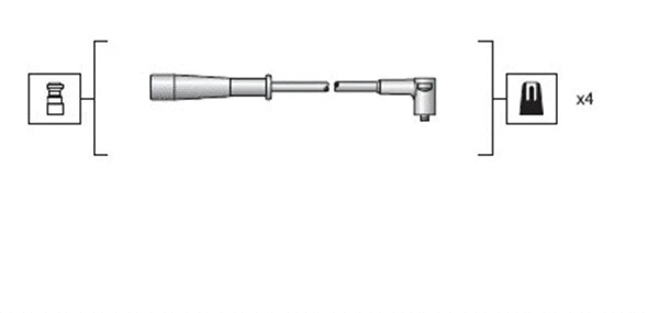 Ignition Cable Kit