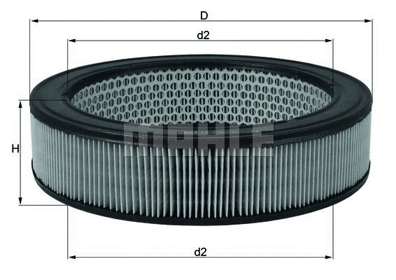 Air Filter (154076538350)