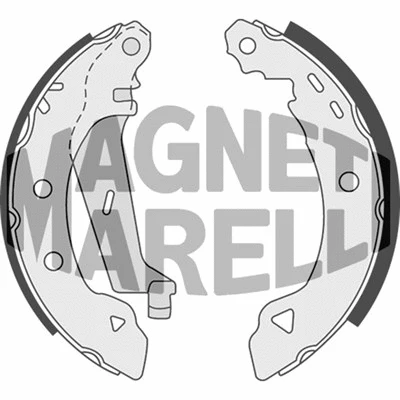 Brake Shoe (360219198351)