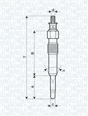 Glow Plug (062503901304)